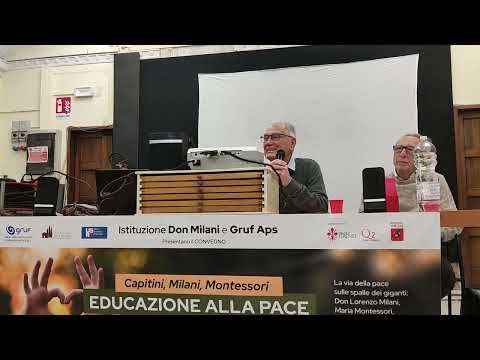 immagine di anteprima del video: Convegno 7 febbraio 2026 - Educazione alla pace